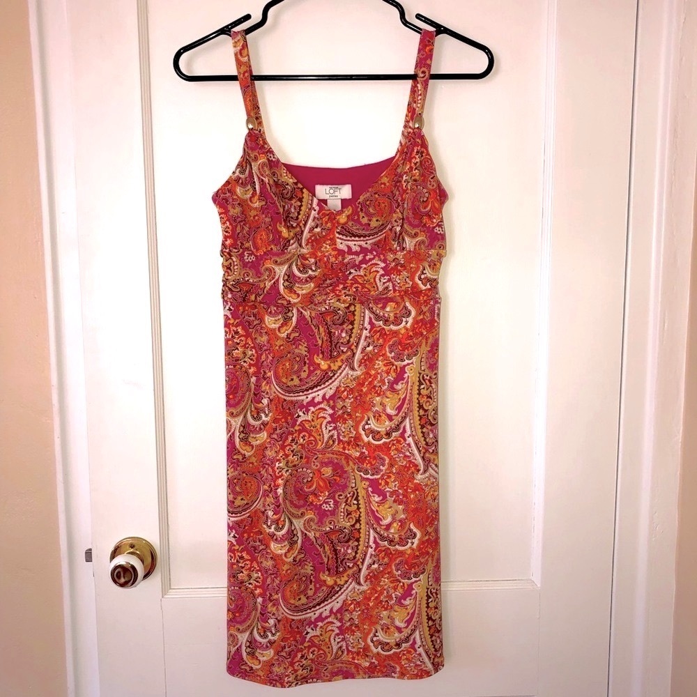 🎉Host Pick🎉 LOFT Dress